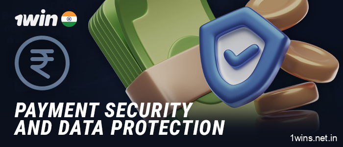 Protecting money transfers at 1Win online casino